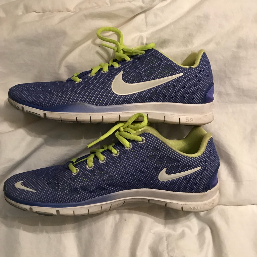 Nike free 5.0